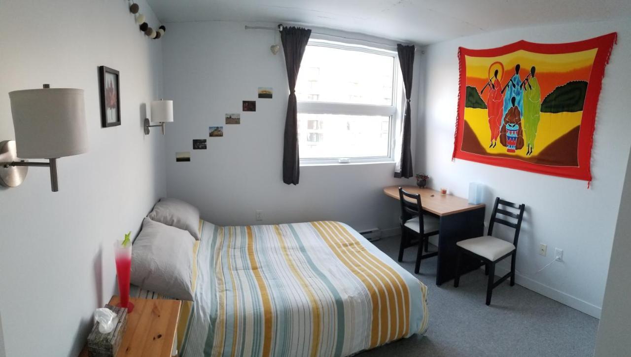 Very Nice, Clean And Quiet Double Room Next To Downtown Montreal Exterior foto