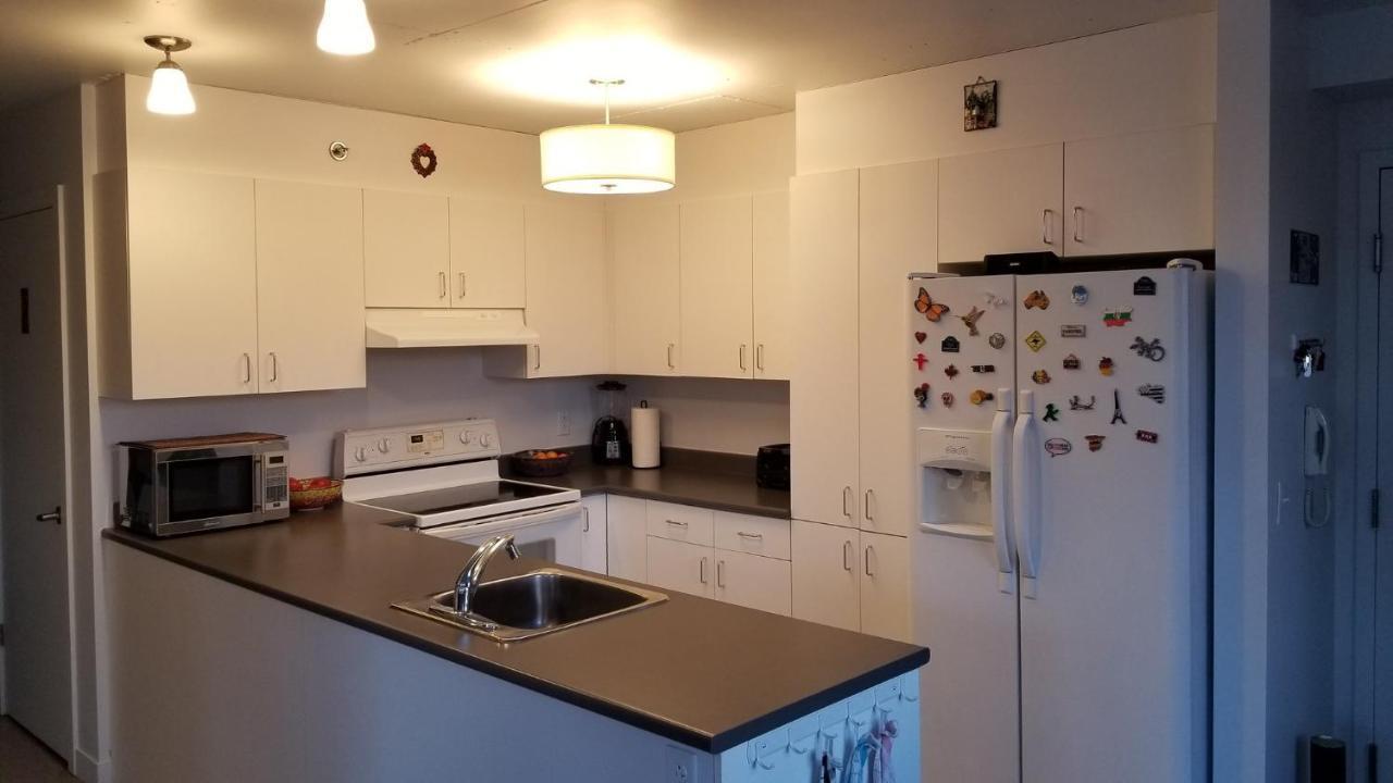 Very Nice, Clean And Quiet Double Room Next To Downtown Montreal Exterior foto
